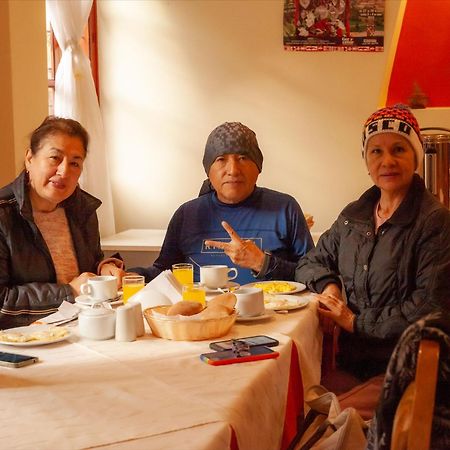 Valle Mistico Hotel Boutique Ollantaytambo Dış mekan fotoğraf