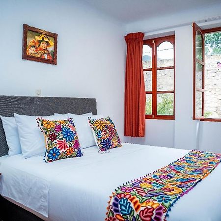 Valle Mistico Hotel Boutique Ollantaytambo Dış mekan fotoğraf