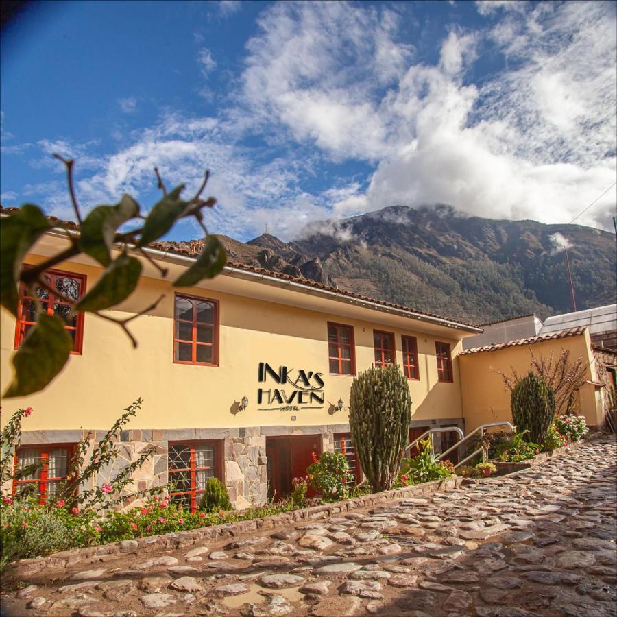 Valle Mistico Hotel Boutique Ollantaytambo Dış mekan fotoğraf