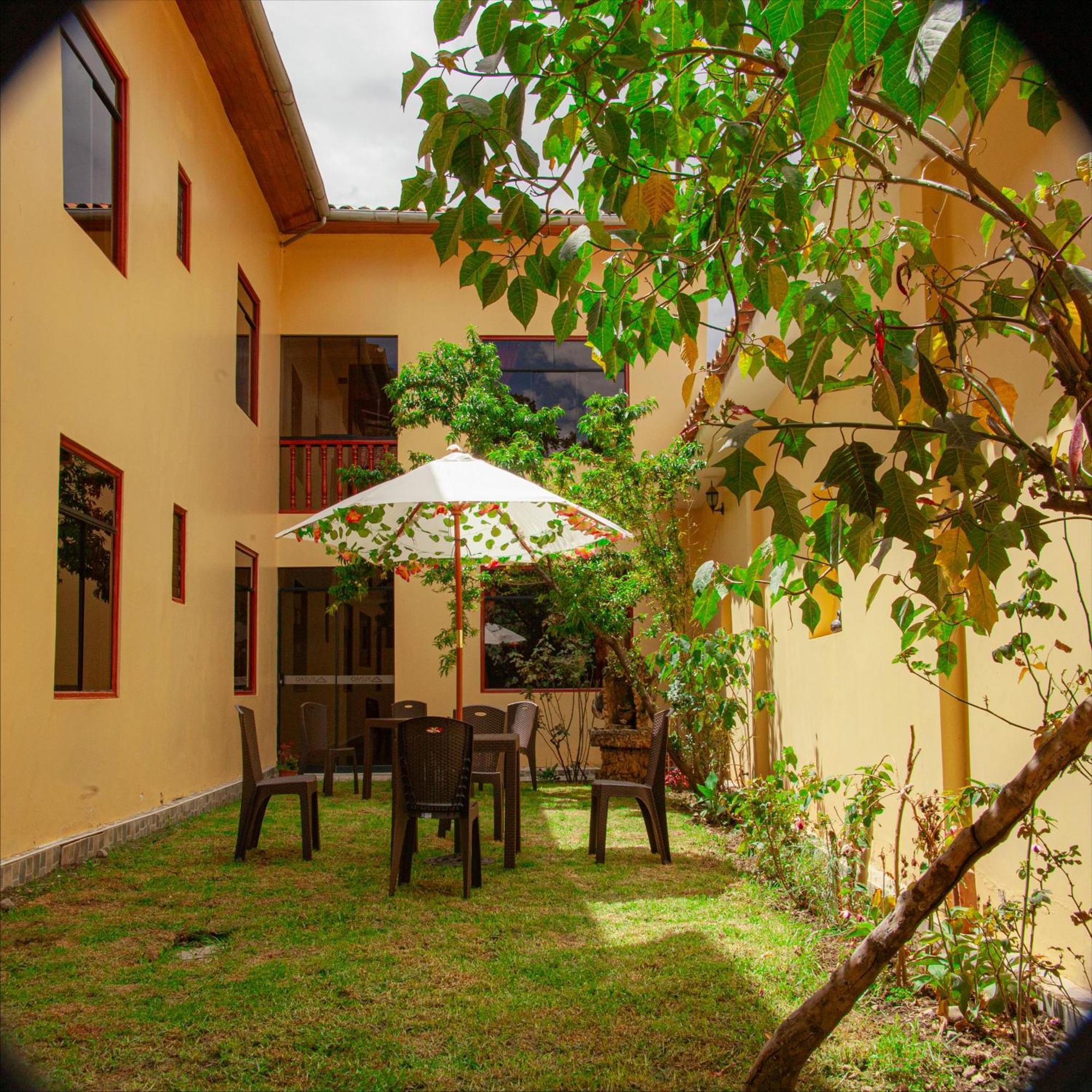 Valle Mistico Hotel Boutique Ollantaytambo Dış mekan fotoğraf