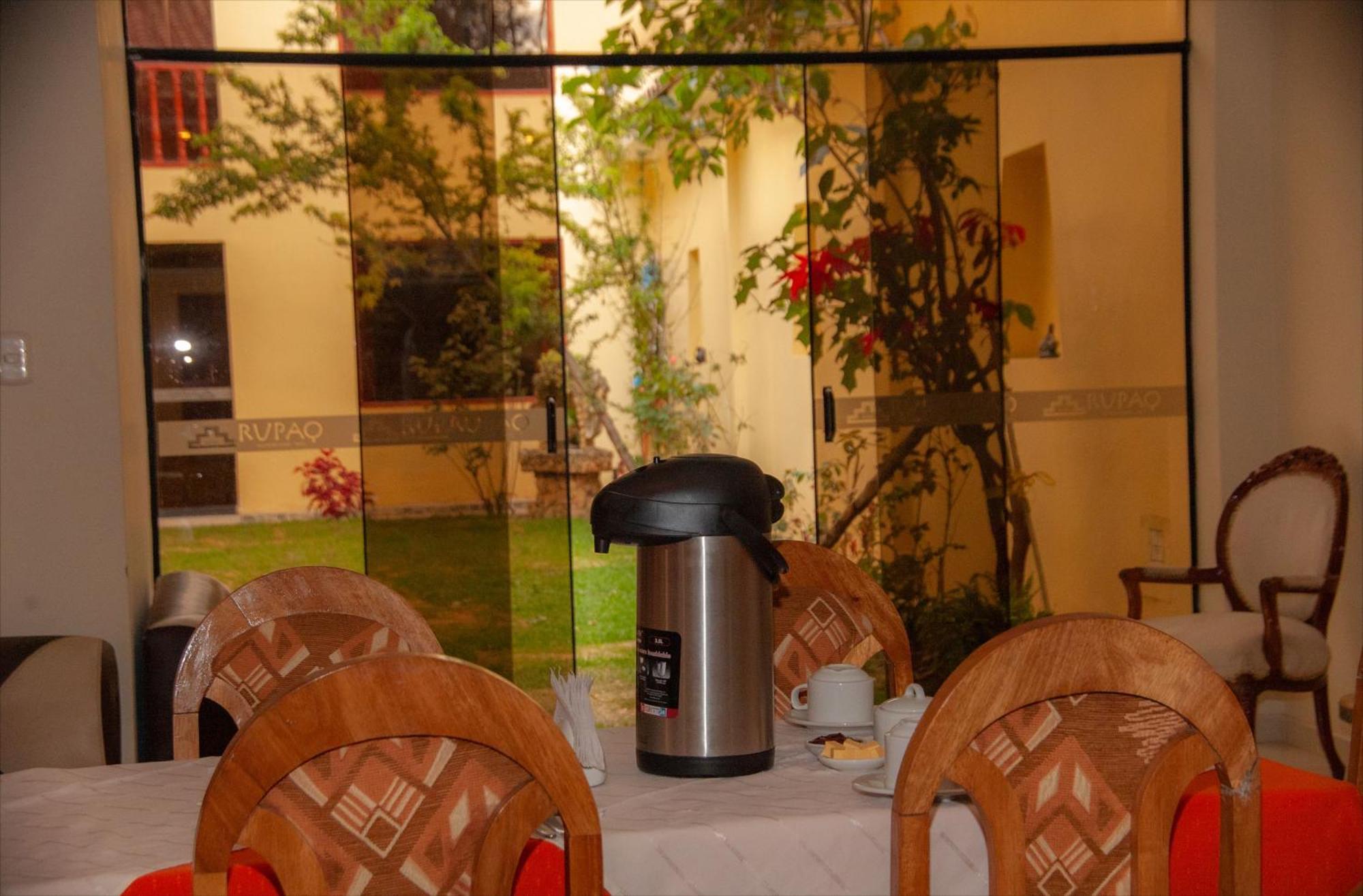 Valle Mistico Hotel Boutique Ollantaytambo Dış mekan fotoğraf