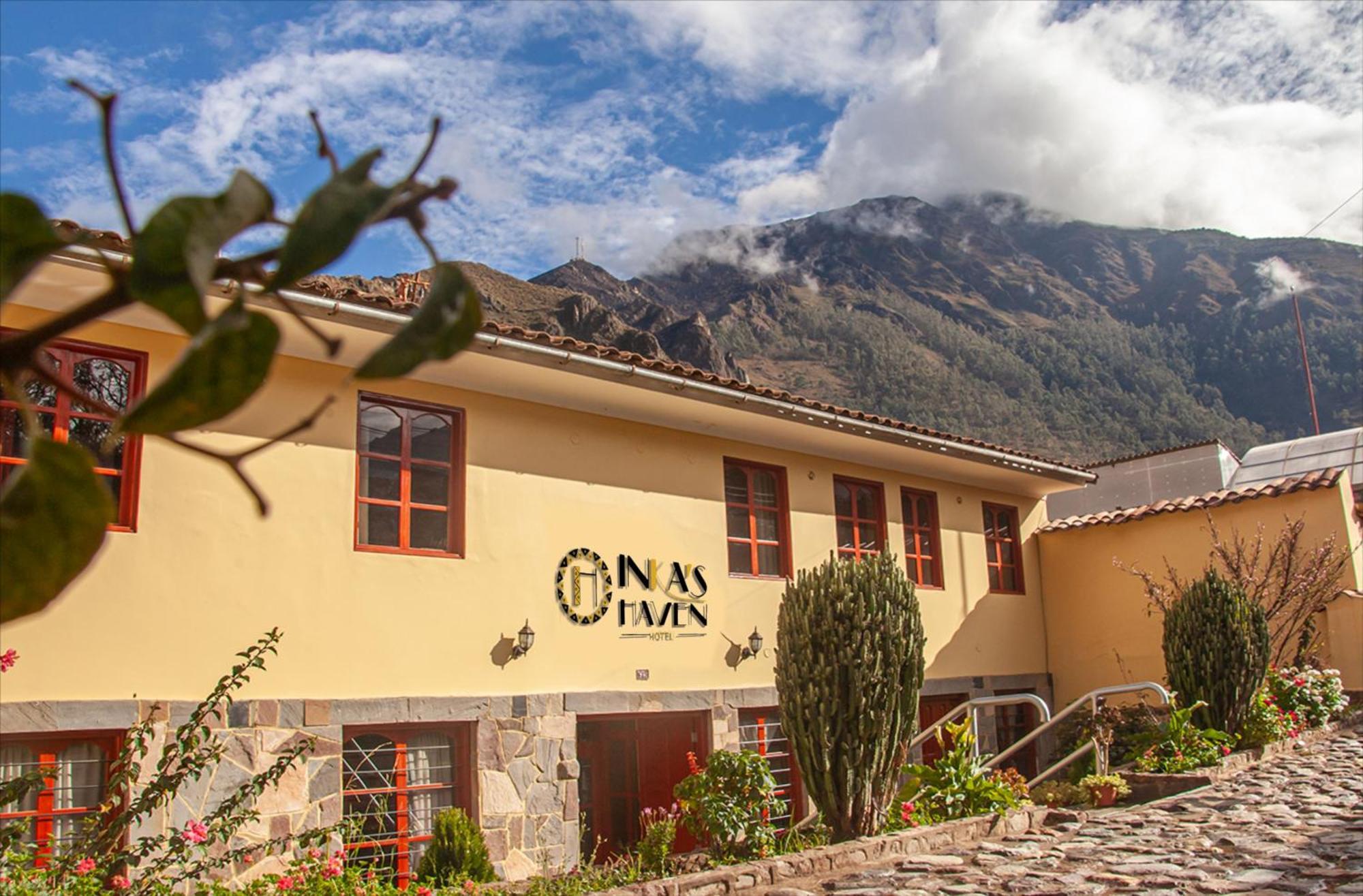 Valle Mistico Hotel Boutique Ollantaytambo Dış mekan fotoğraf