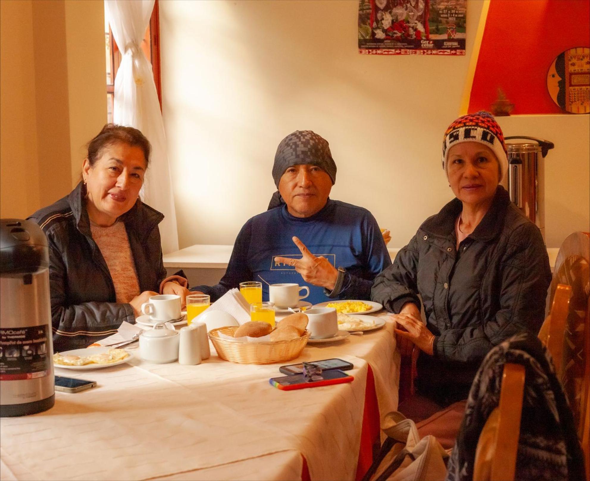 Valle Mistico Hotel Boutique Ollantaytambo Dış mekan fotoğraf