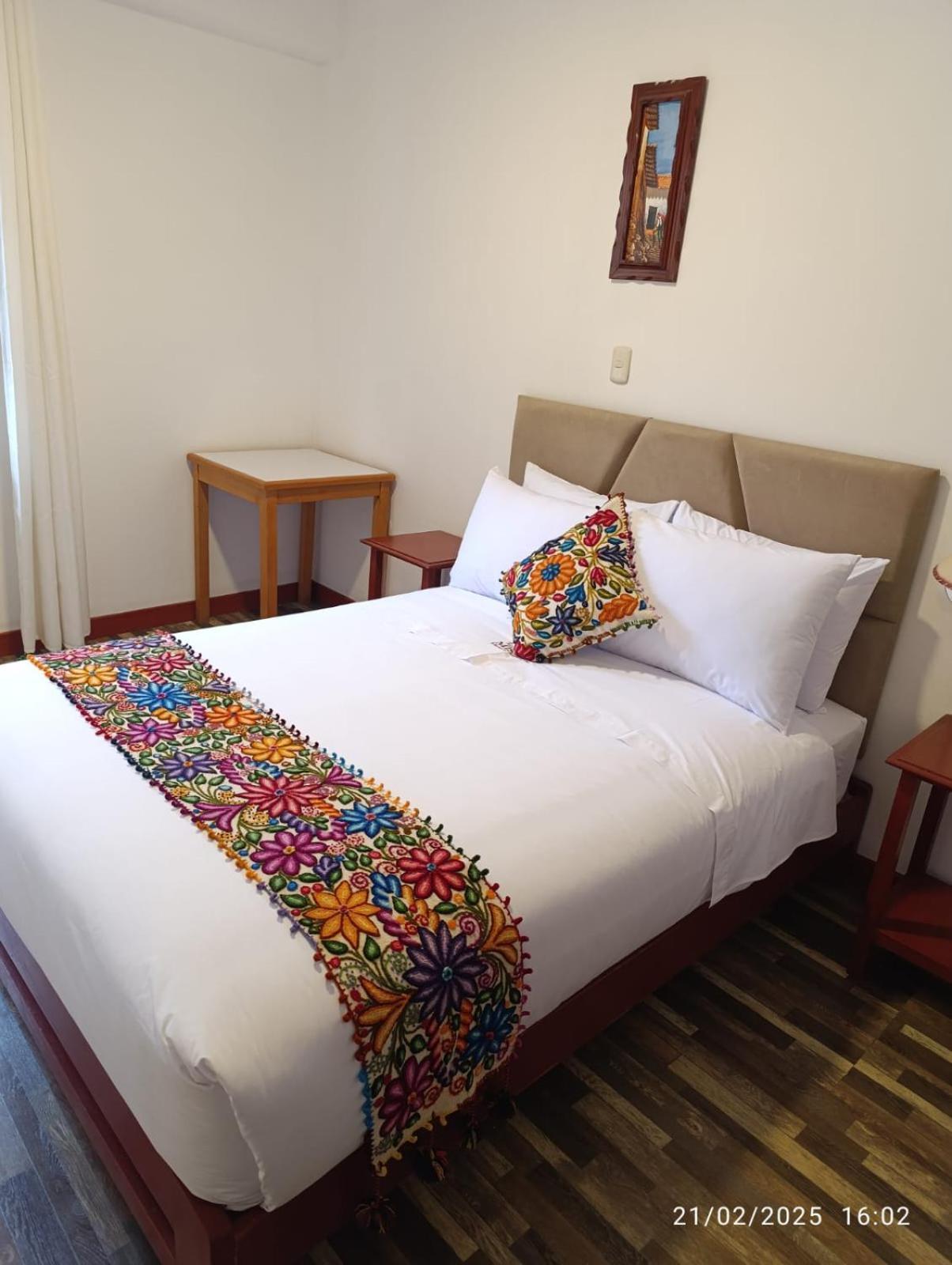Valle Mistico Hotel Boutique Ollantaytambo Dış mekan fotoğraf