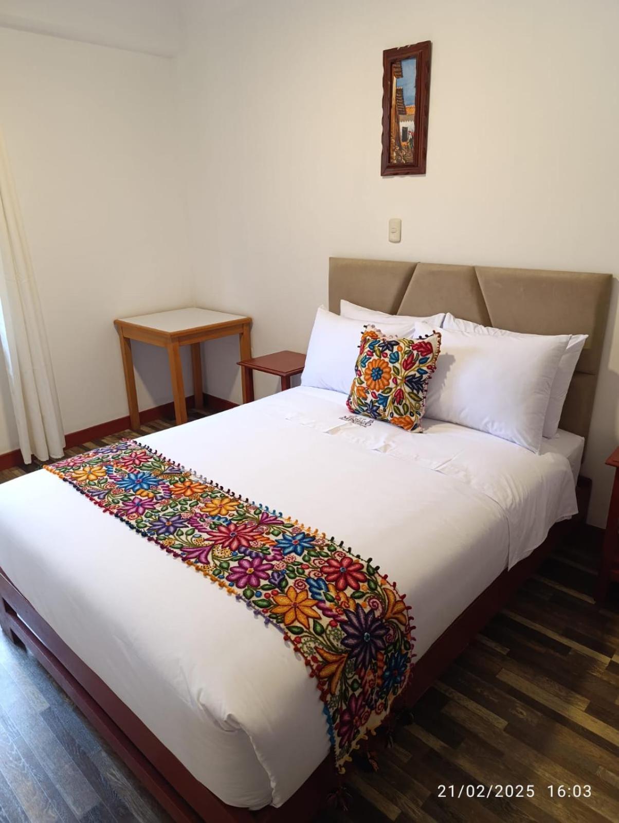 Valle Mistico Hotel Boutique Ollantaytambo Dış mekan fotoğraf
