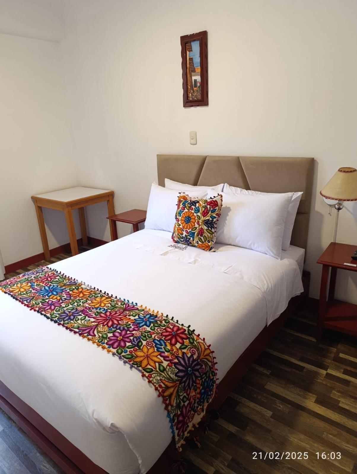 Valle Mistico Hotel Boutique Ollantaytambo Dış mekan fotoğraf