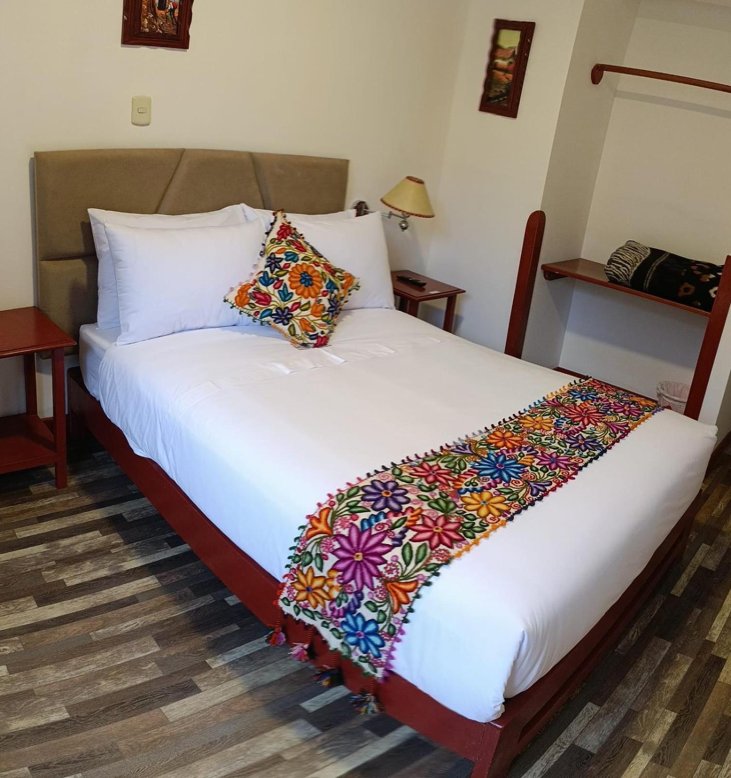 Valle Mistico Hotel Boutique Ollantaytambo Dış mekan fotoğraf