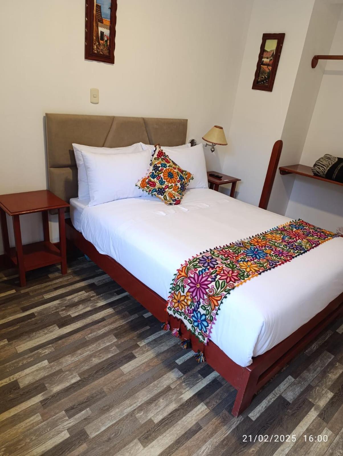 Valle Mistico Hotel Boutique Ollantaytambo Dış mekan fotoğraf