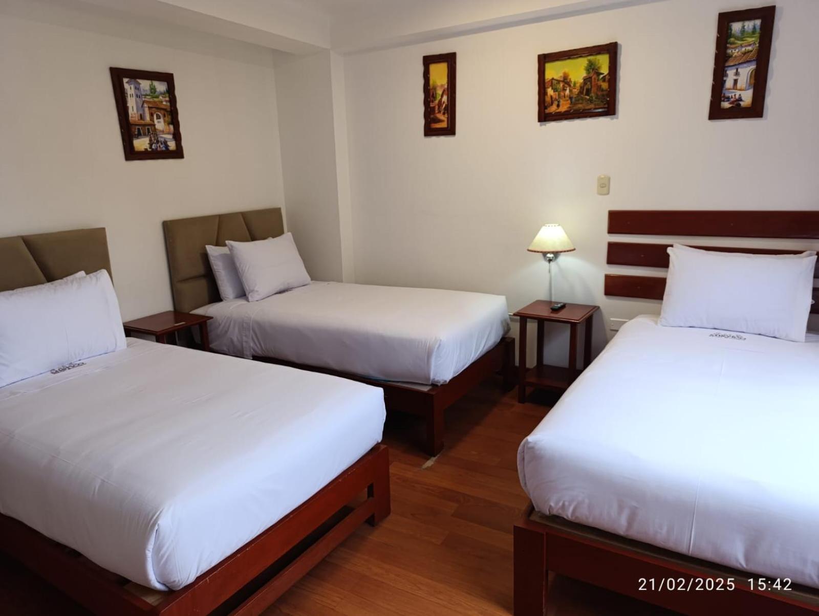 Valle Mistico Hotel Boutique Ollantaytambo Dış mekan fotoğraf