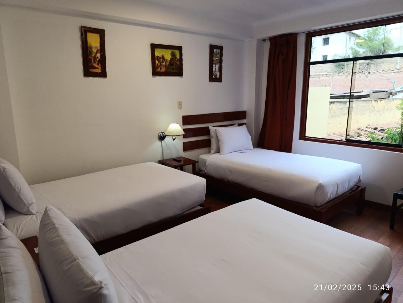 Valle Mistico Hotel Boutique Ollantaytambo Dış mekan fotoğraf