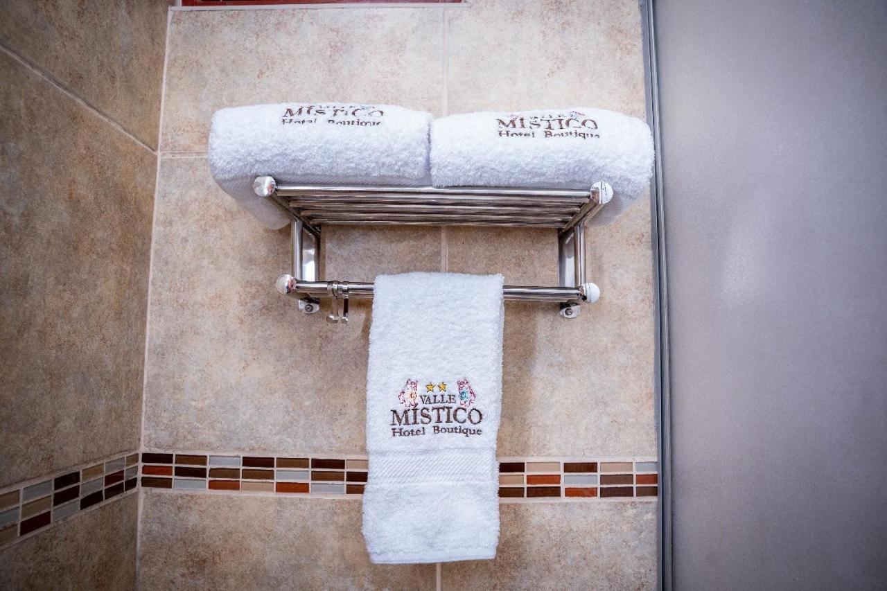 Valle Mistico Hotel Boutique Ollantaytambo Dış mekan fotoğraf
