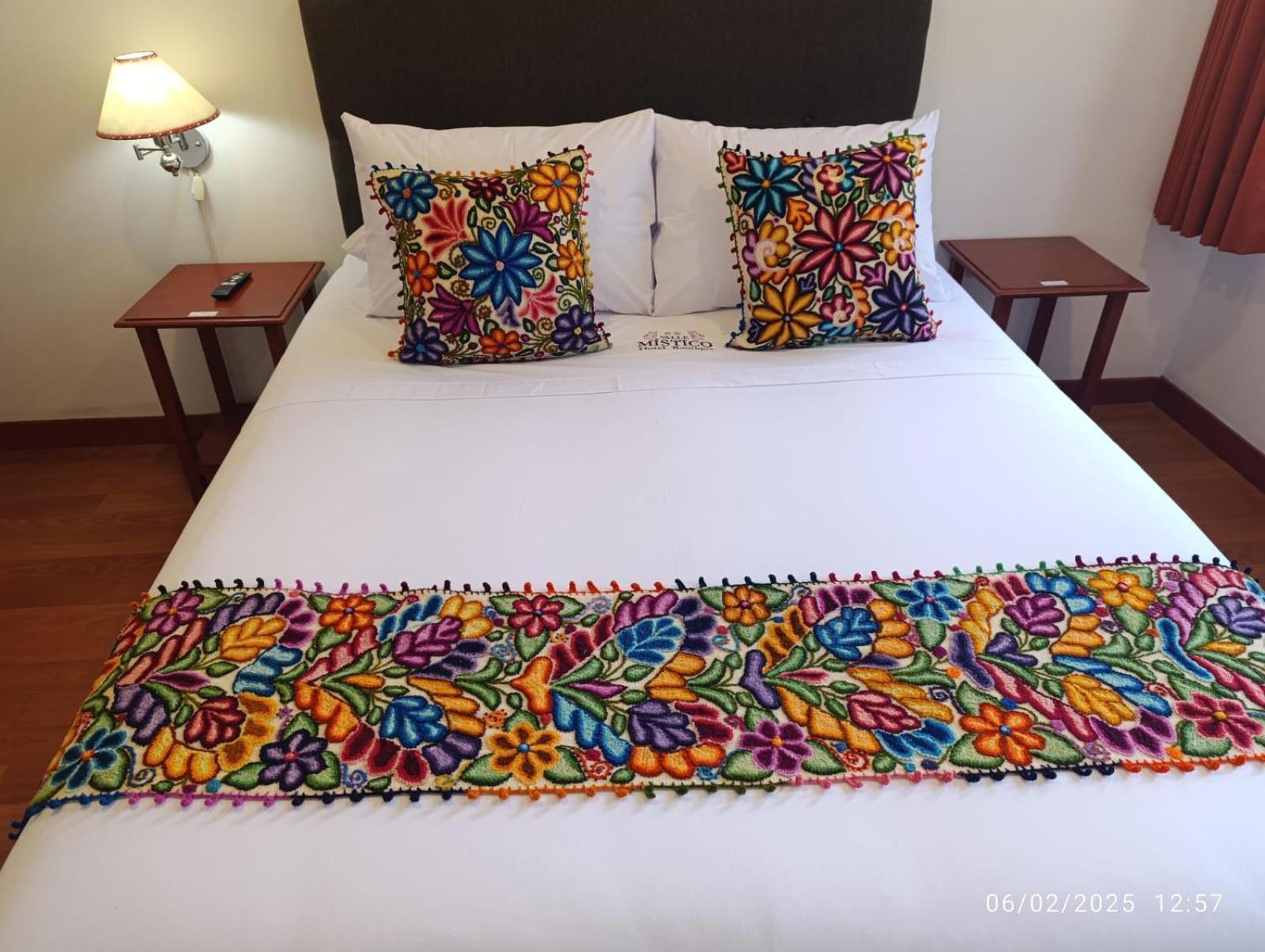 Valle Mistico Hotel Boutique Ollantaytambo Dış mekan fotoğraf