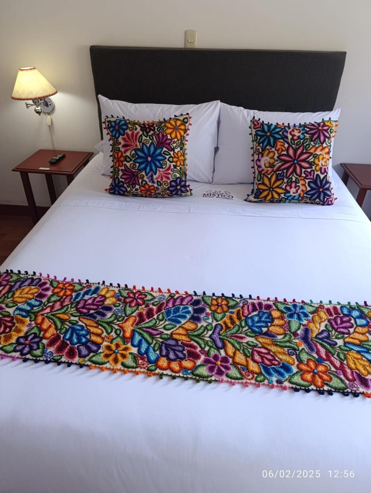 Valle Mistico Hotel Boutique Ollantaytambo Dış mekan fotoğraf