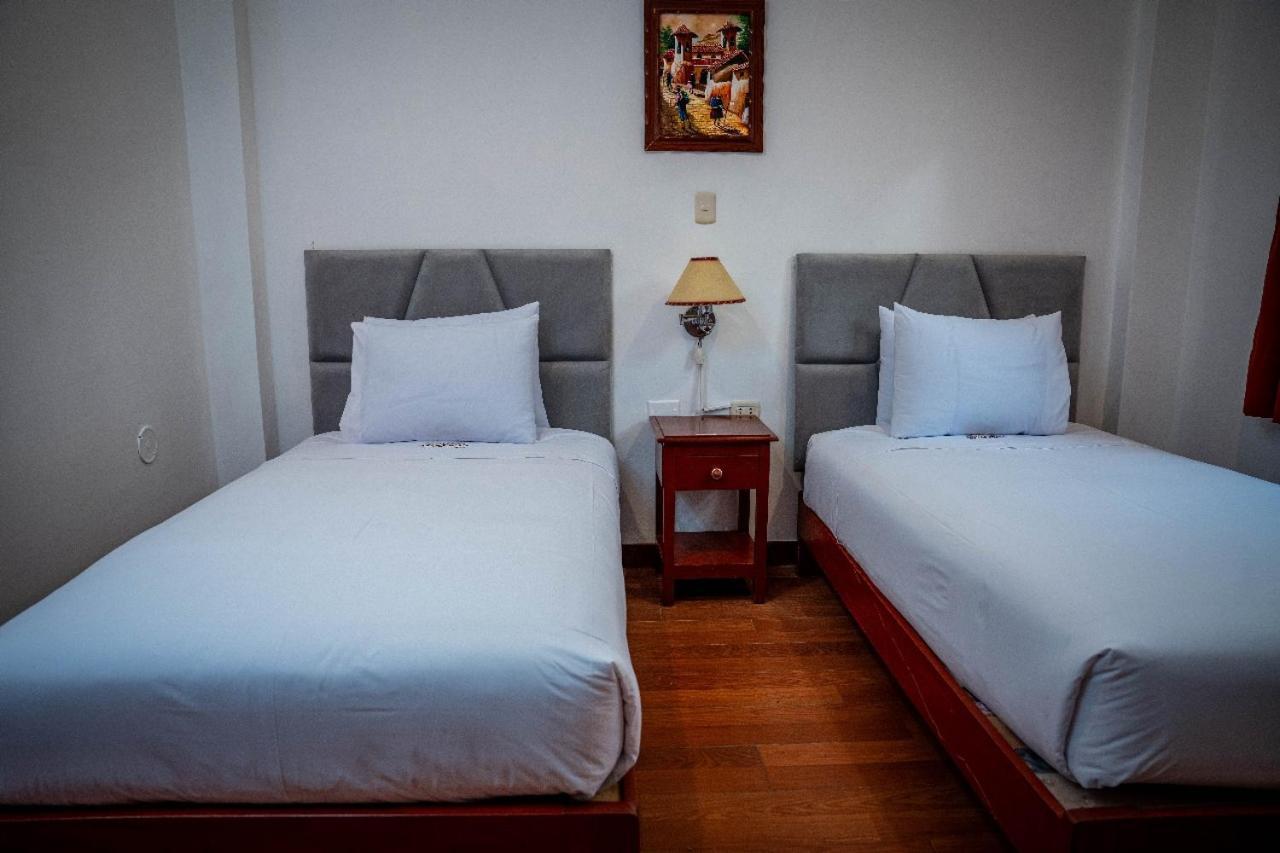 Valle Mistico Hotel Boutique Ollantaytambo Dış mekan fotoğraf