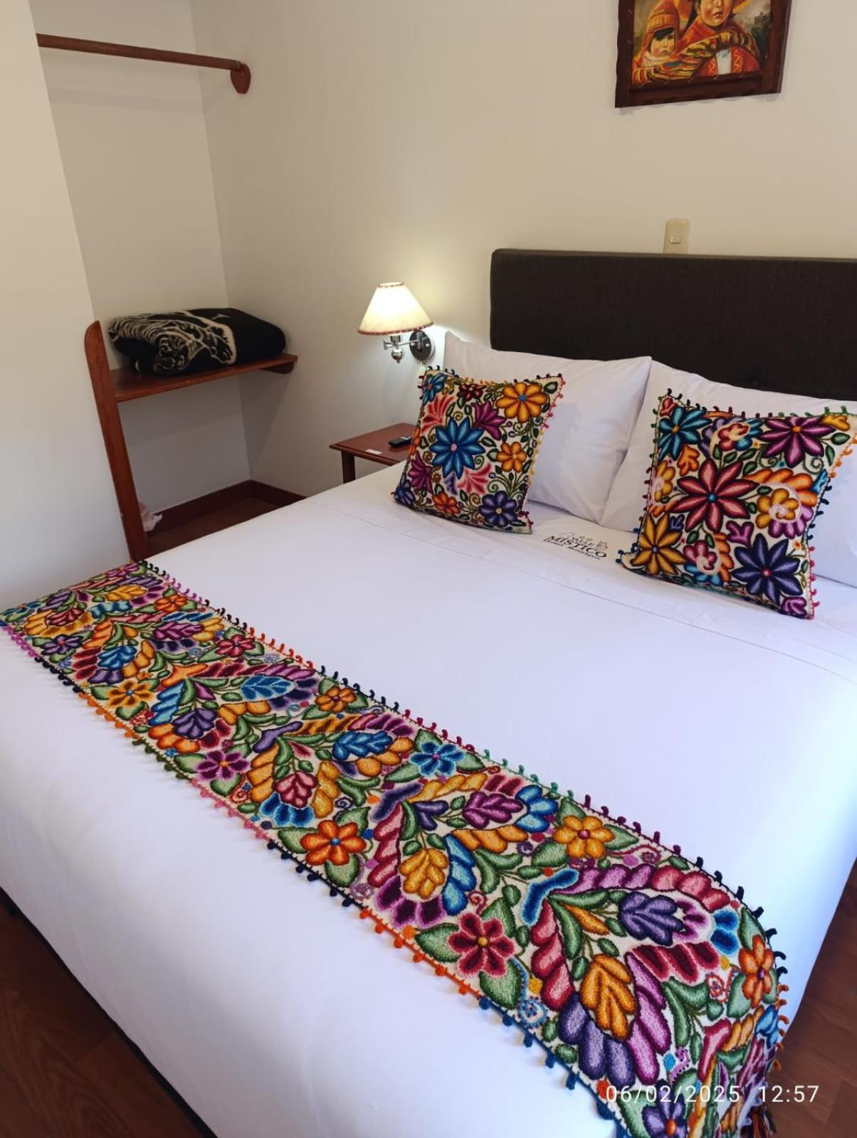 Valle Mistico Hotel Boutique Ollantaytambo Dış mekan fotoğraf