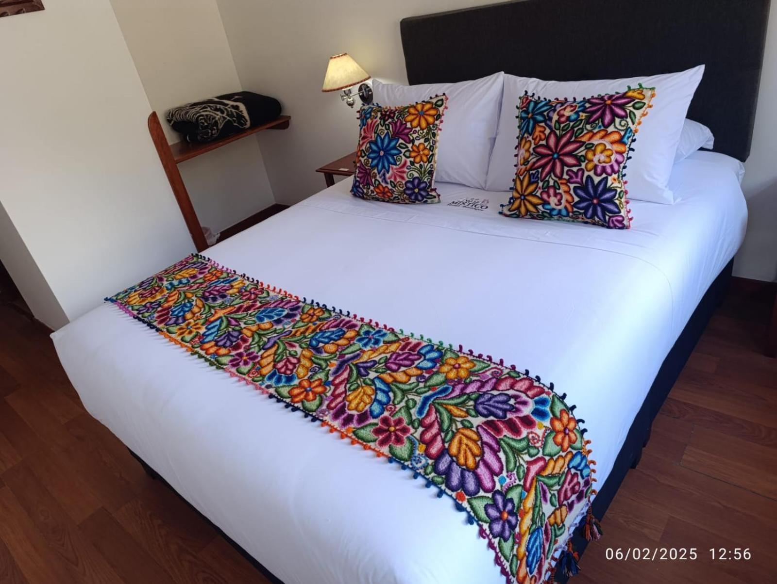 Valle Mistico Hotel Boutique Ollantaytambo Dış mekan fotoğraf