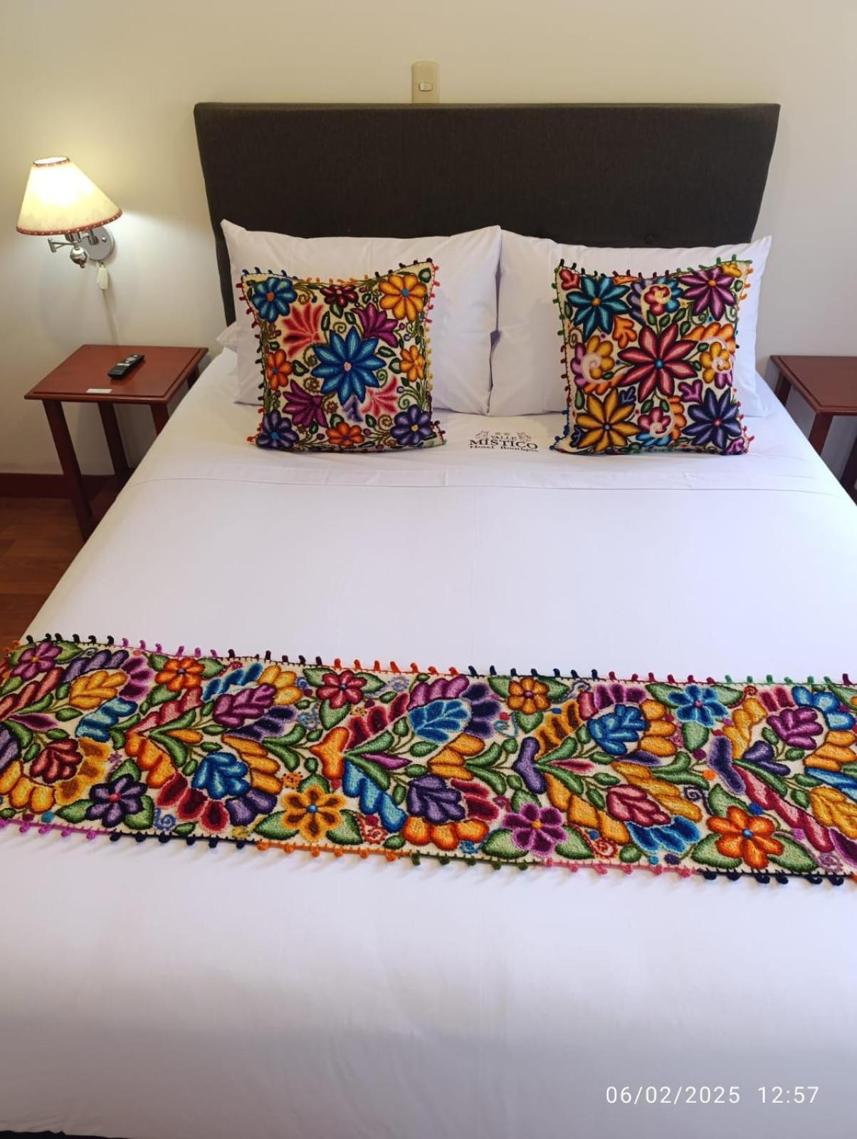 Valle Mistico Hotel Boutique Ollantaytambo Dış mekan fotoğraf