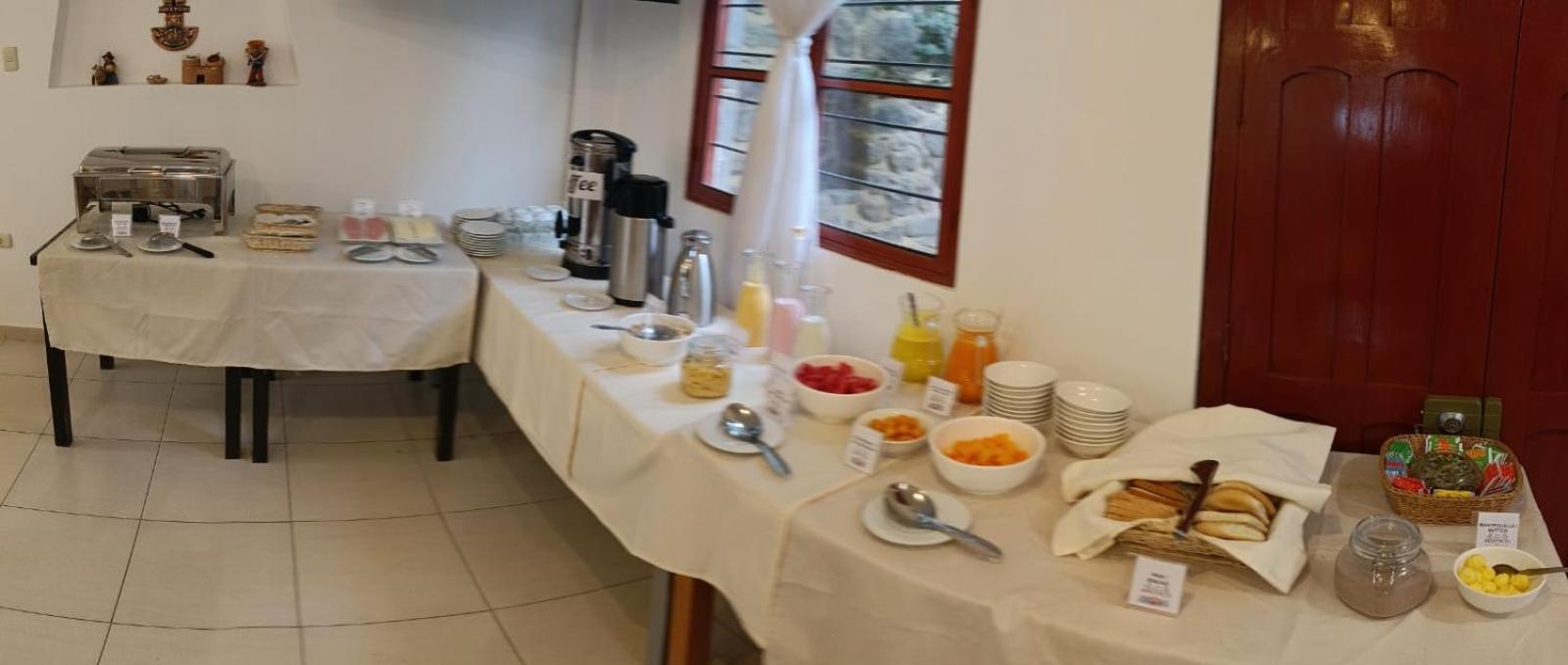 Valle Mistico Hotel Boutique Ollantaytambo Dış mekan fotoğraf