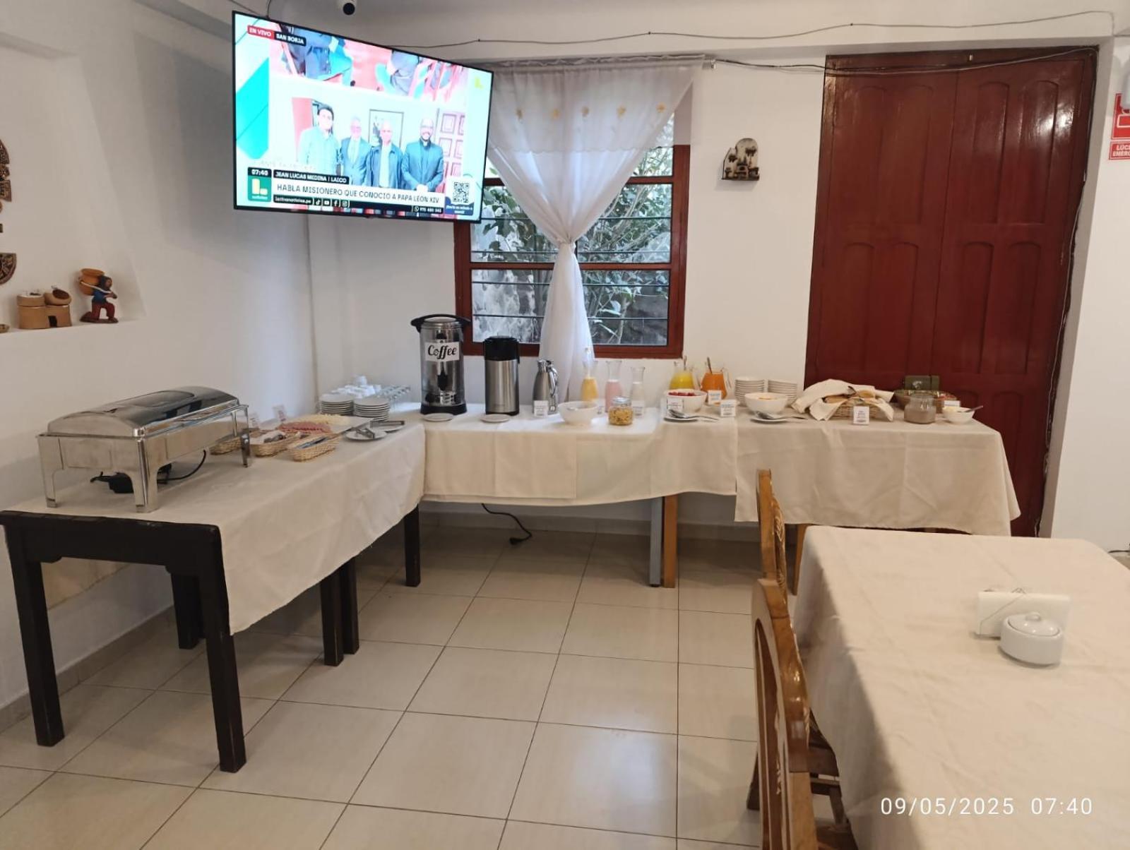 Valle Mistico Hotel Boutique Ollantaytambo Dış mekan fotoğraf