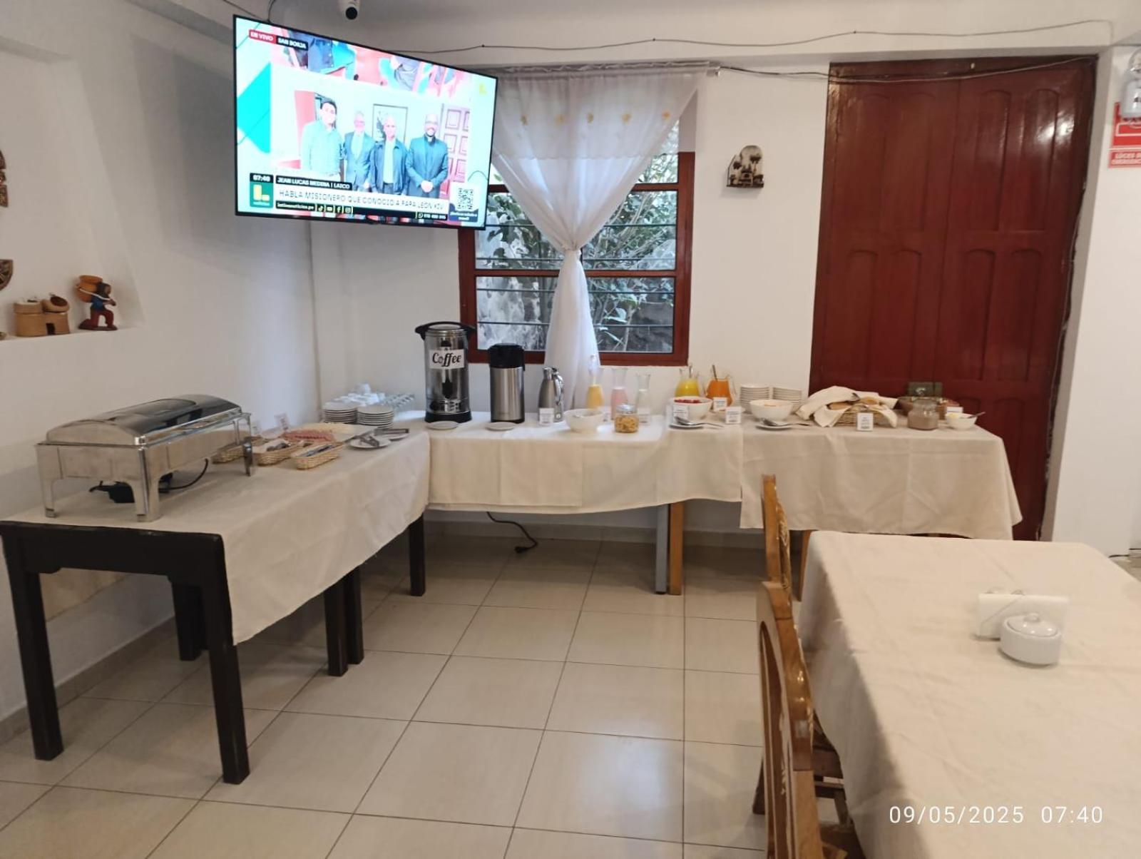 Valle Mistico Hotel Boutique Ollantaytambo Dış mekan fotoğraf