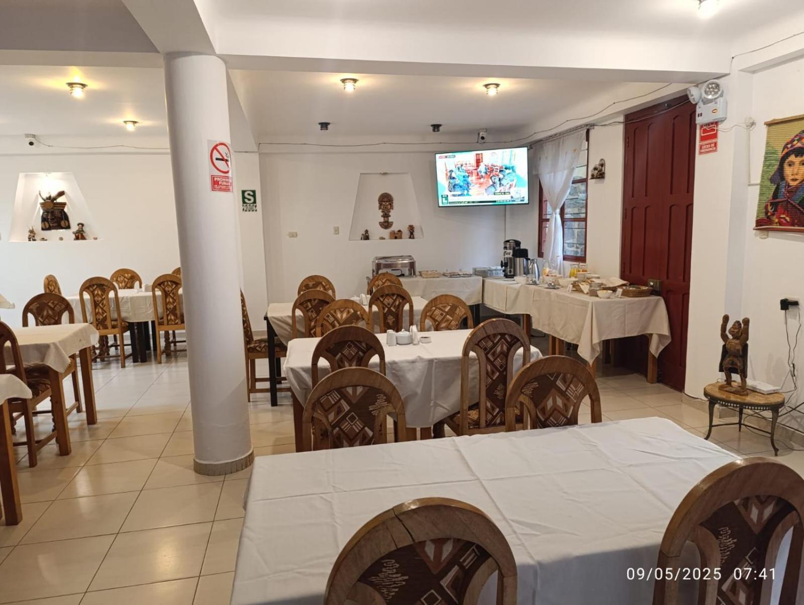 Valle Mistico Hotel Boutique Ollantaytambo Dış mekan fotoğraf