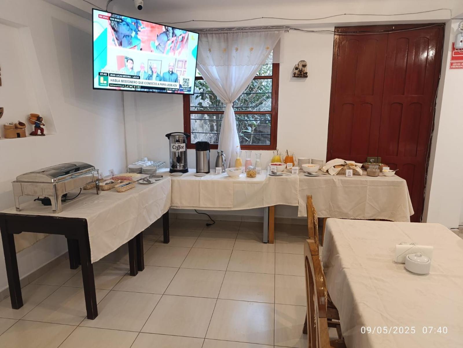 Valle Mistico Hotel Boutique Ollantaytambo Dış mekan fotoğraf
