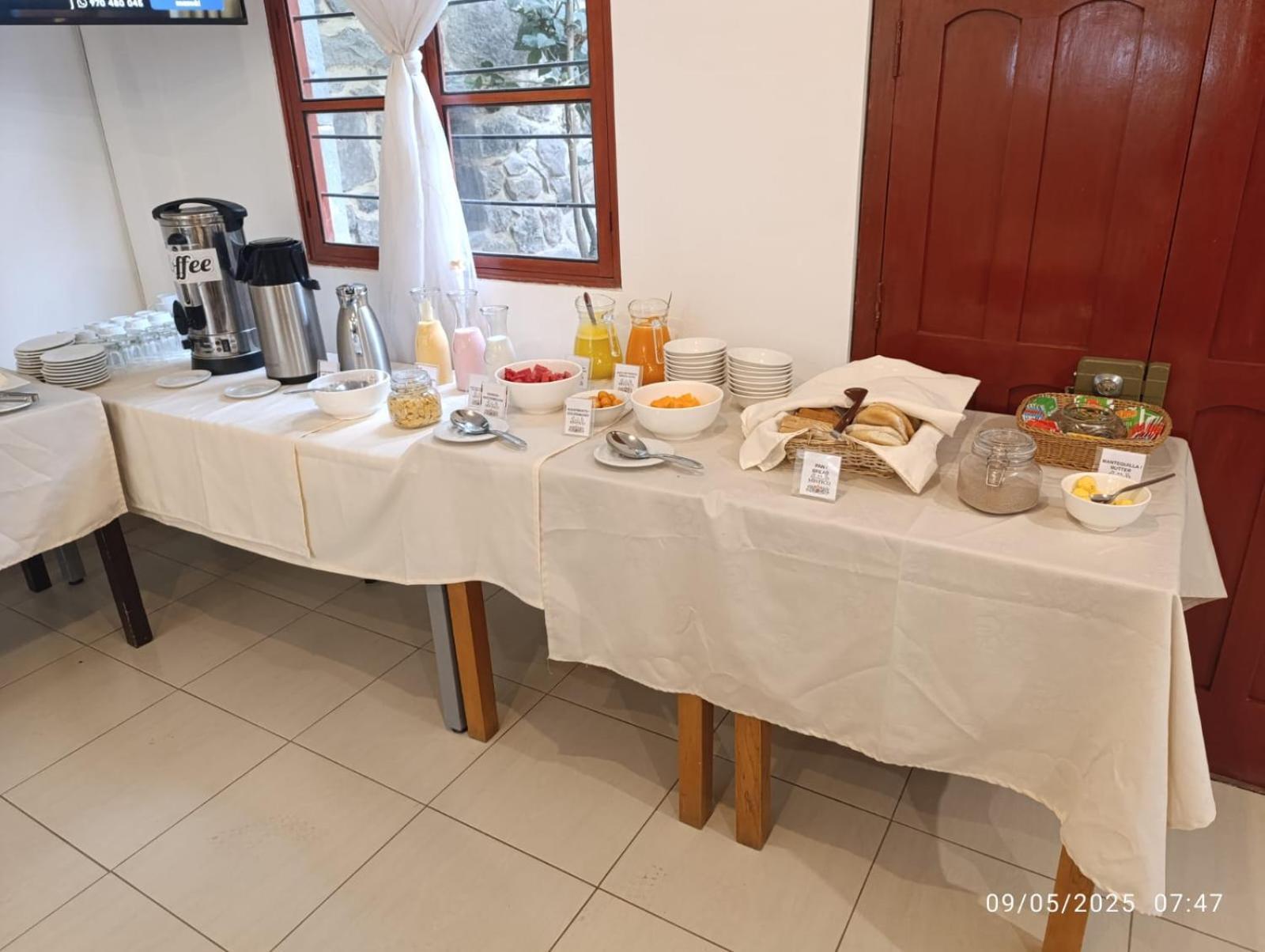 Valle Mistico Hotel Boutique Ollantaytambo Dış mekan fotoğraf